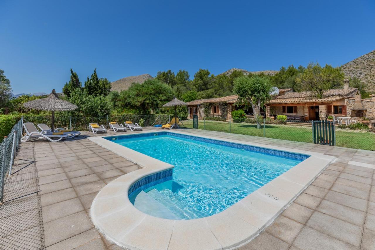 Villa Costa Puerto Pollensa By Js Villas ภายนอก รูปภาพ